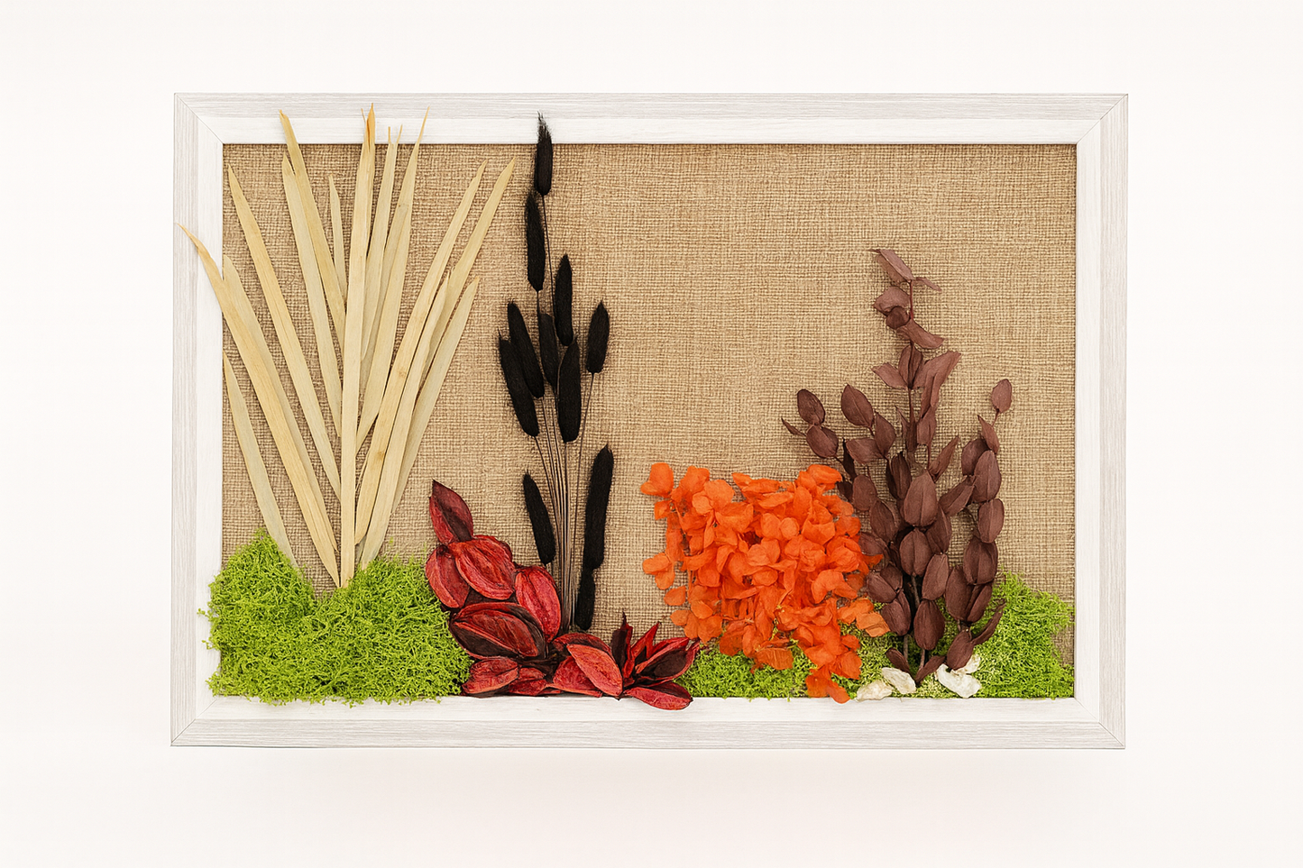 Esther (33×43×2 cm)