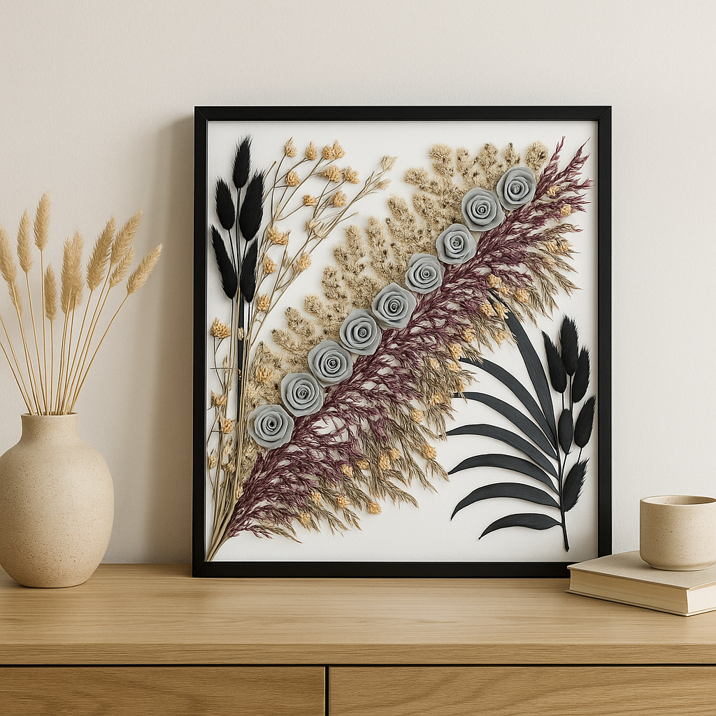 Sinfonía (31cm×41cm)