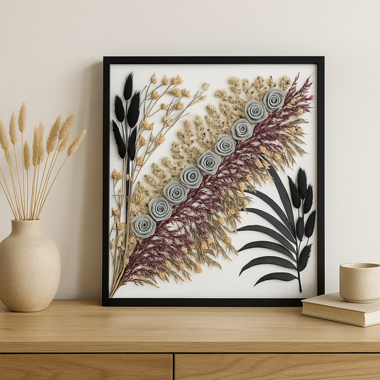 Sinfonía (31cm×41cm)