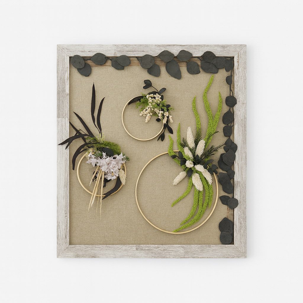 Galaxia (55cm×65cm)