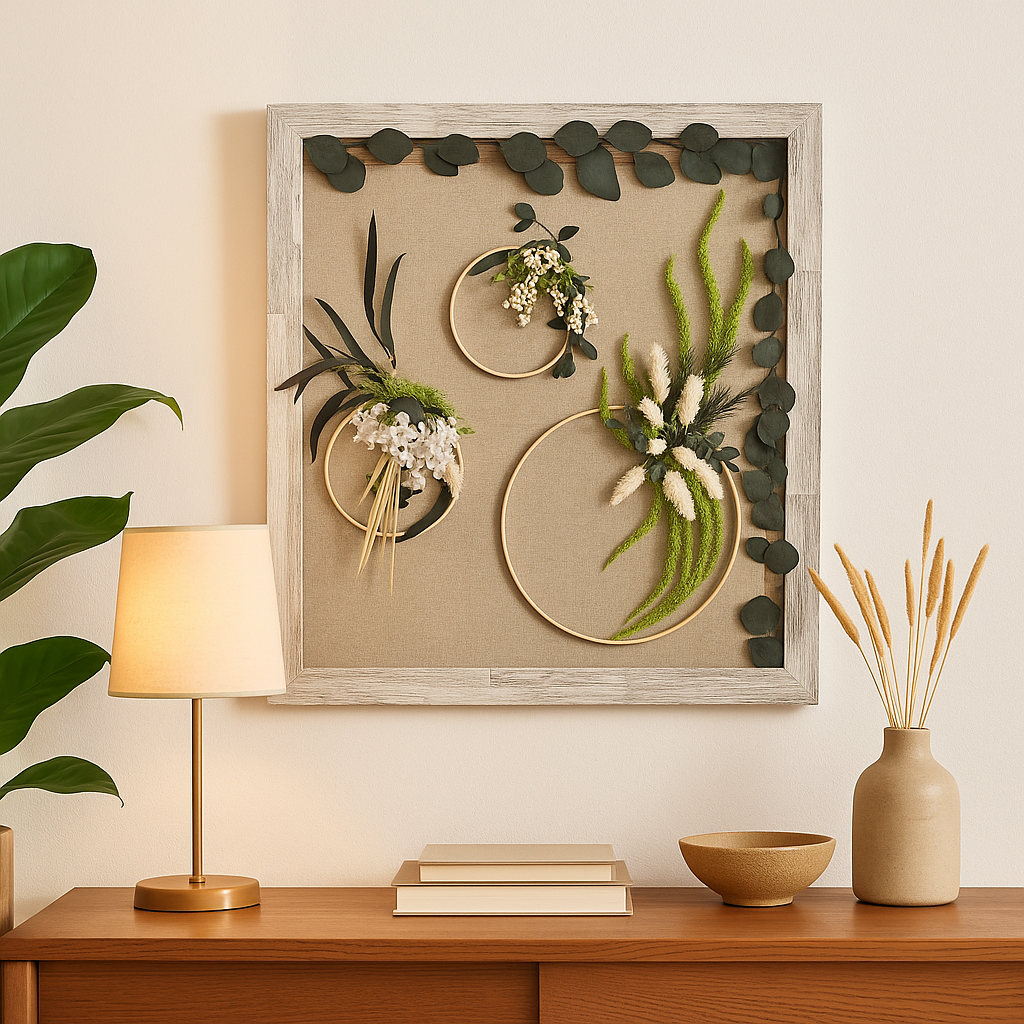 Galaxia (55cm×65cm)