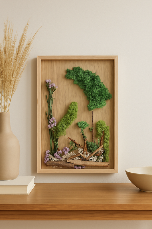 Vereda (38cm×18cm×7cm)