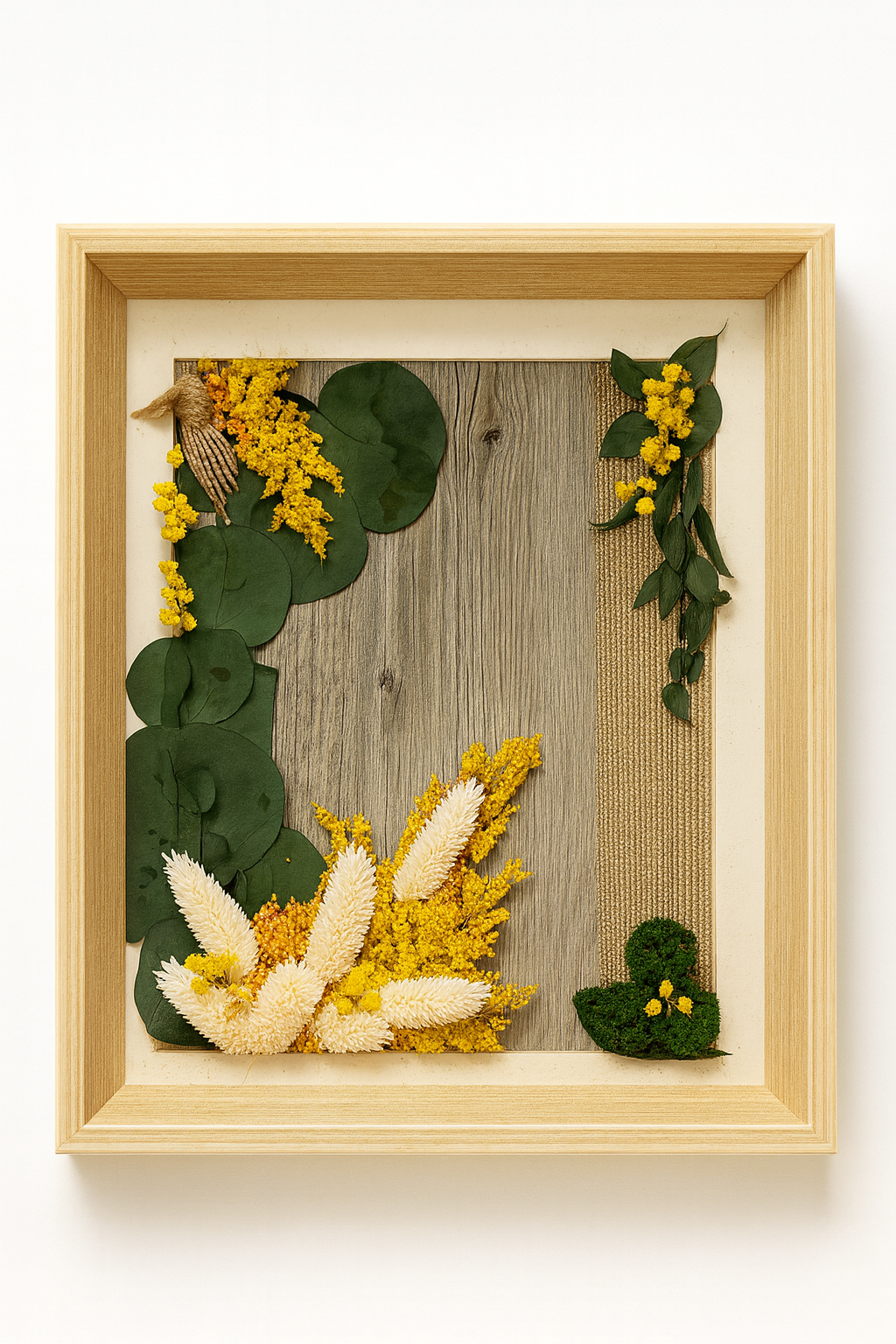 Sol (27cm x 22cm x 3 cm)