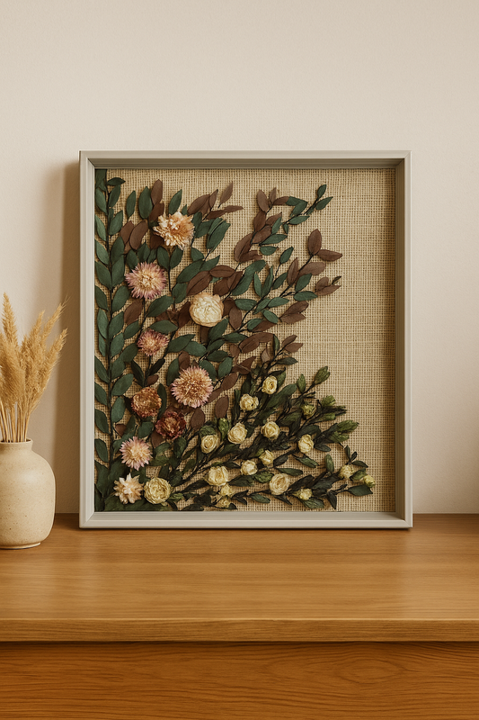 Tranquilidad (43cm×33cm×3cm)