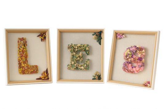 Letras Personalizadas