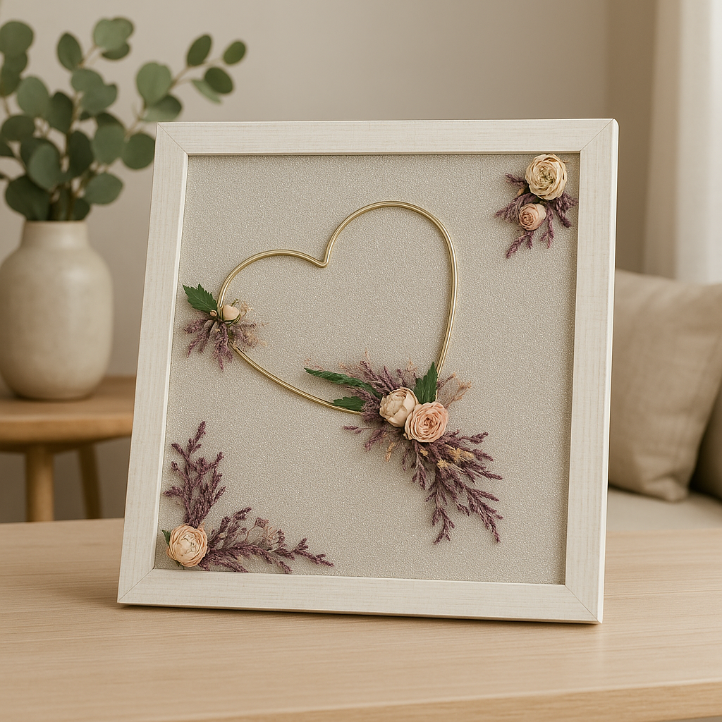 Romántico (34cm×27cm×1cm)