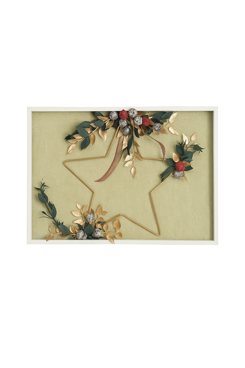 Estrella (30cm×22cm×2cm)