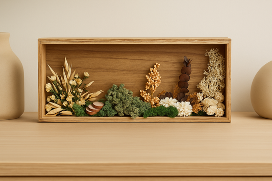 Invernadero (15cm×35cm×7cm)