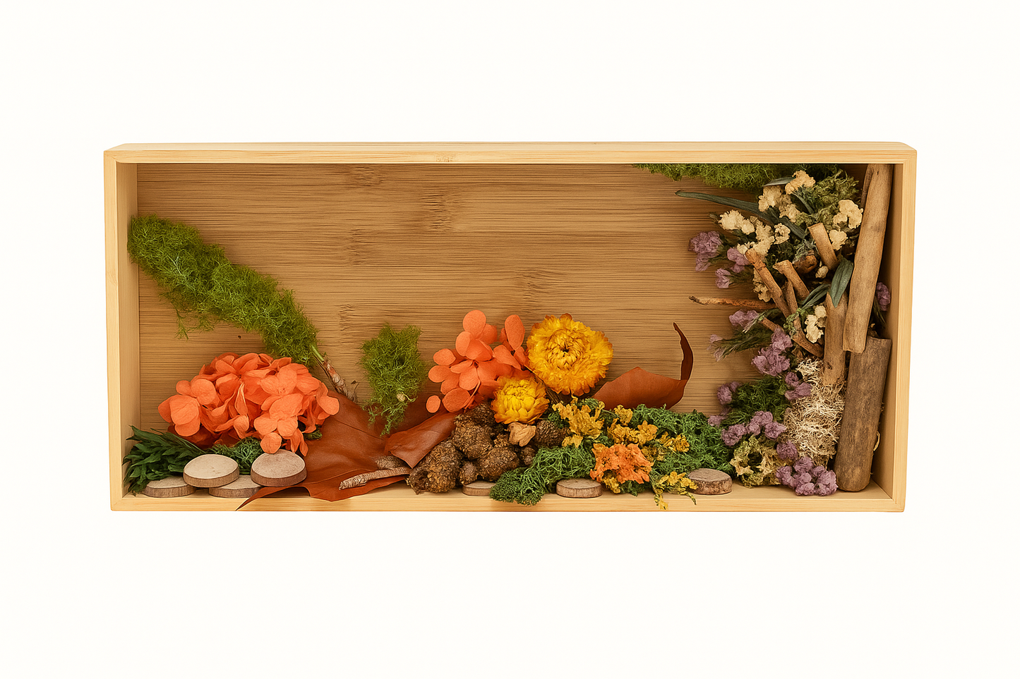 Vereda (15cm×35cm×7cm)