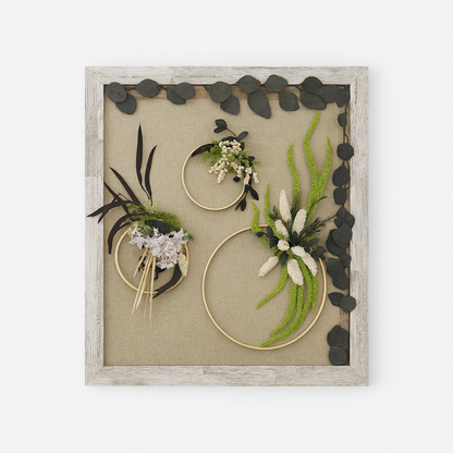 Galaxia (55cm×65cm)