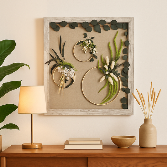 Galaxia (55cm×65cm)