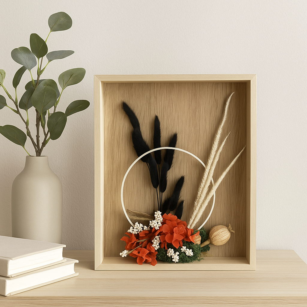 Origen (32cm×24cm×7cm )