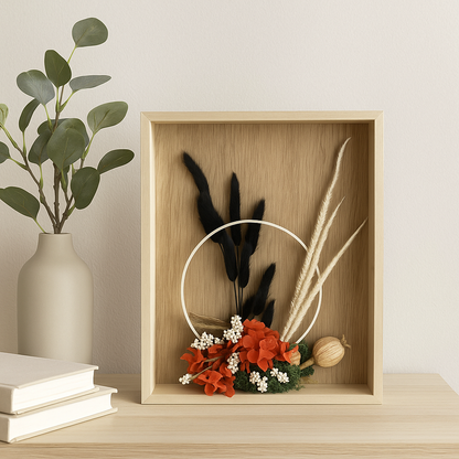 Origen (32cm×24cm×7cm )