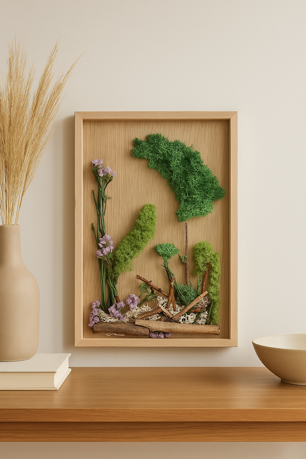 Vereda (38cm×18cm×7cm)