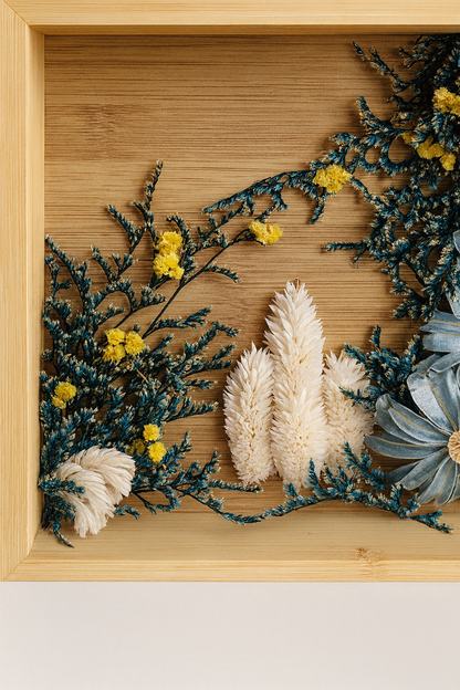 Naturaleza 23 cm (ancho) × 15 cm (largo) × 7 cm (profundidad)