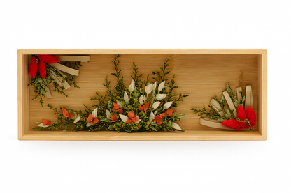 Brisa (38 cm (ancho) × 15 cm (largo) × 7 cm)