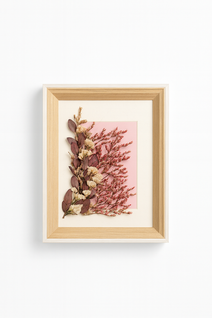 Armonía (17cm x 12cm x 3com)