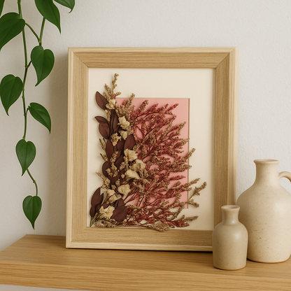 Armonía (17cm x 12cm x 3com)