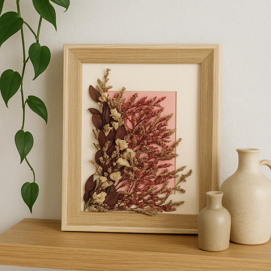 Armonía (17cm x 12cm x 3com)