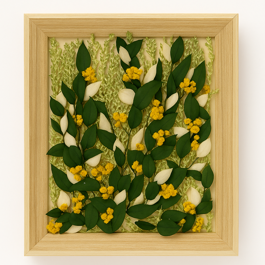 Bosque (23cm x 18 cm  x 3cm)