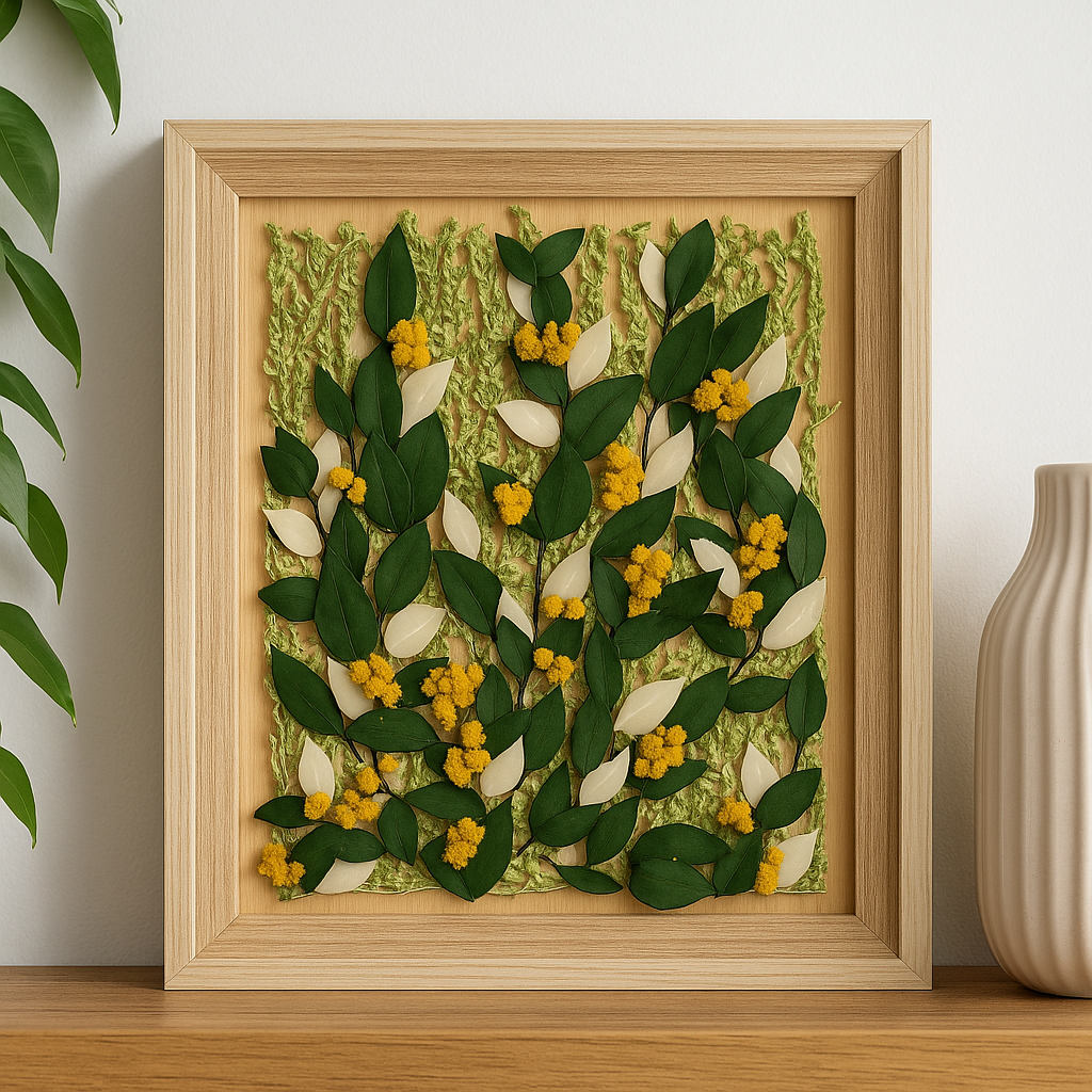 Bosque (23cm x 18 cm  x 3cm)