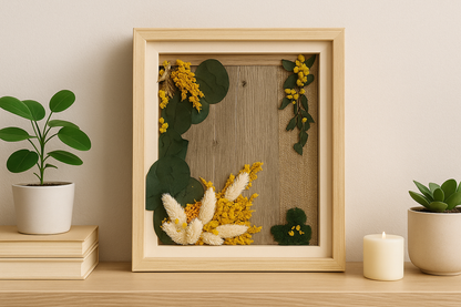 Sol (27cm x 22cm x 3 cm)