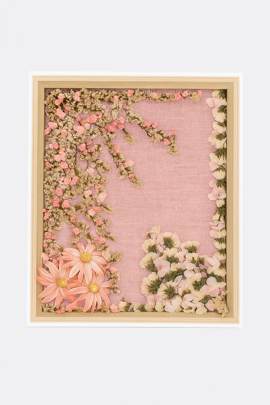 Florecillas (27cm×22cm×3cm)