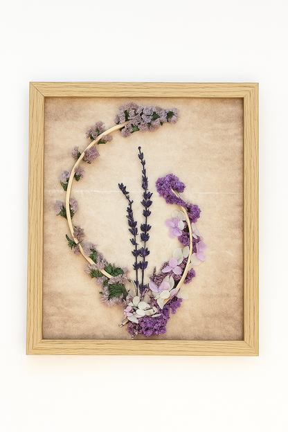 Sueño (28cm×23cm×1cm)