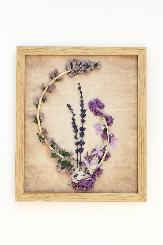 Sueño (28cm×23cm×1cm)