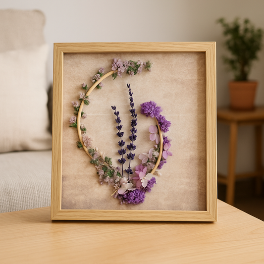 Sueño (28cm×23cm×1cm)