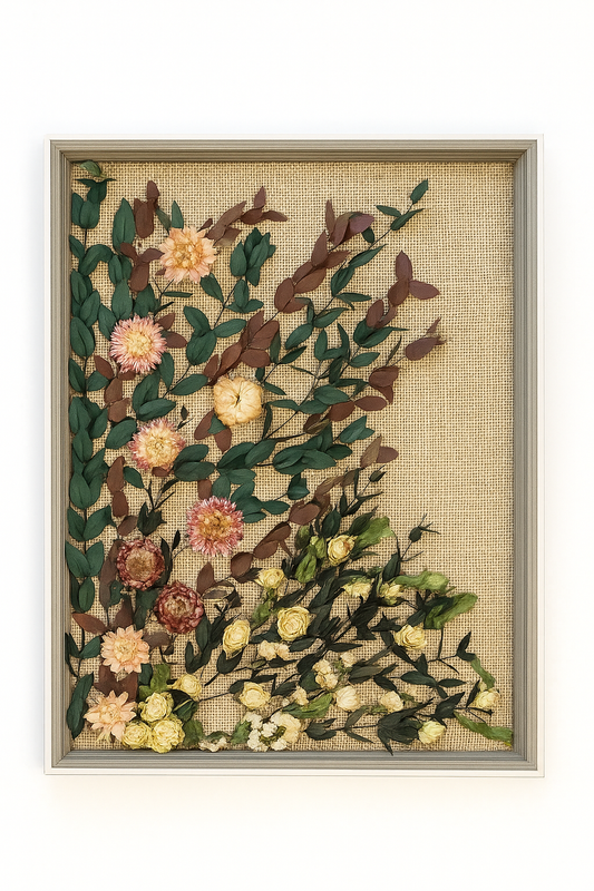 Tranquilidad (43cm×33cm×3cm)