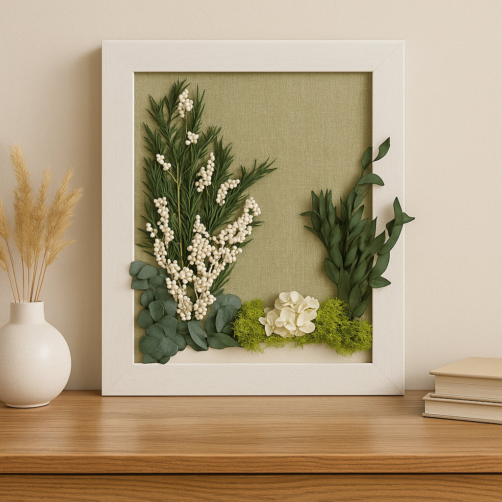 Frescura (29cm×24cm×1cm)