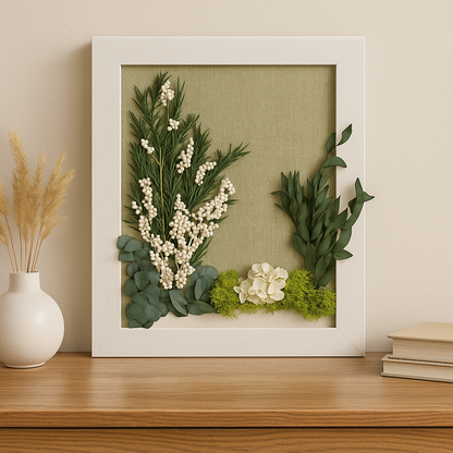 Frescura (29cm×24cm×1cm)