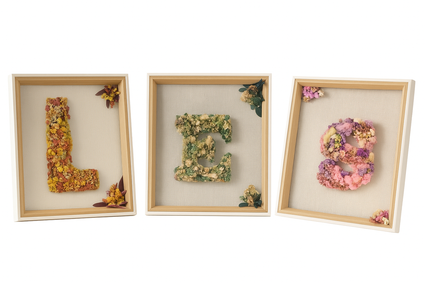 Letras Personalizadas