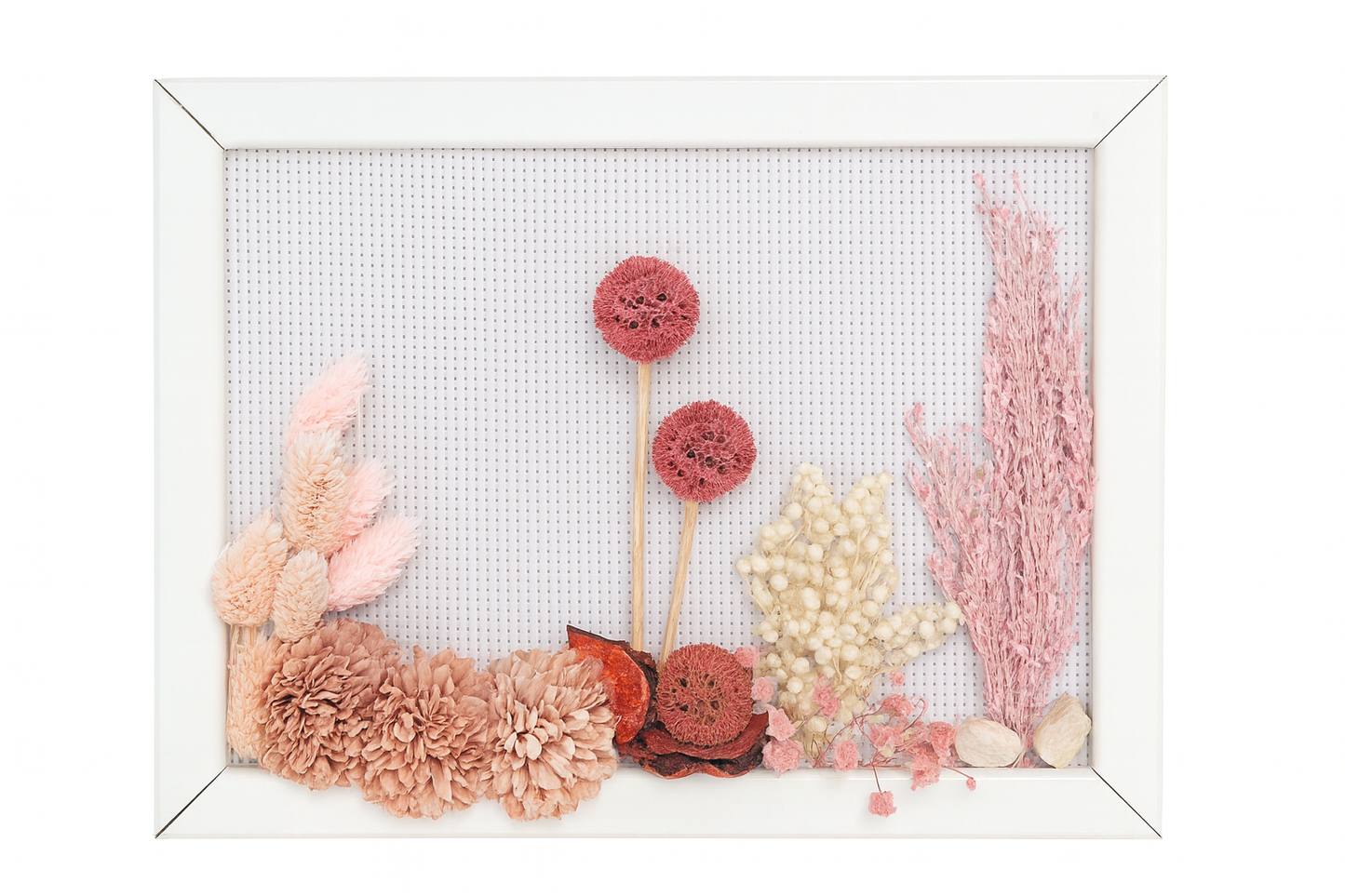 Dulzura (17cm x 22cm x 3cm)