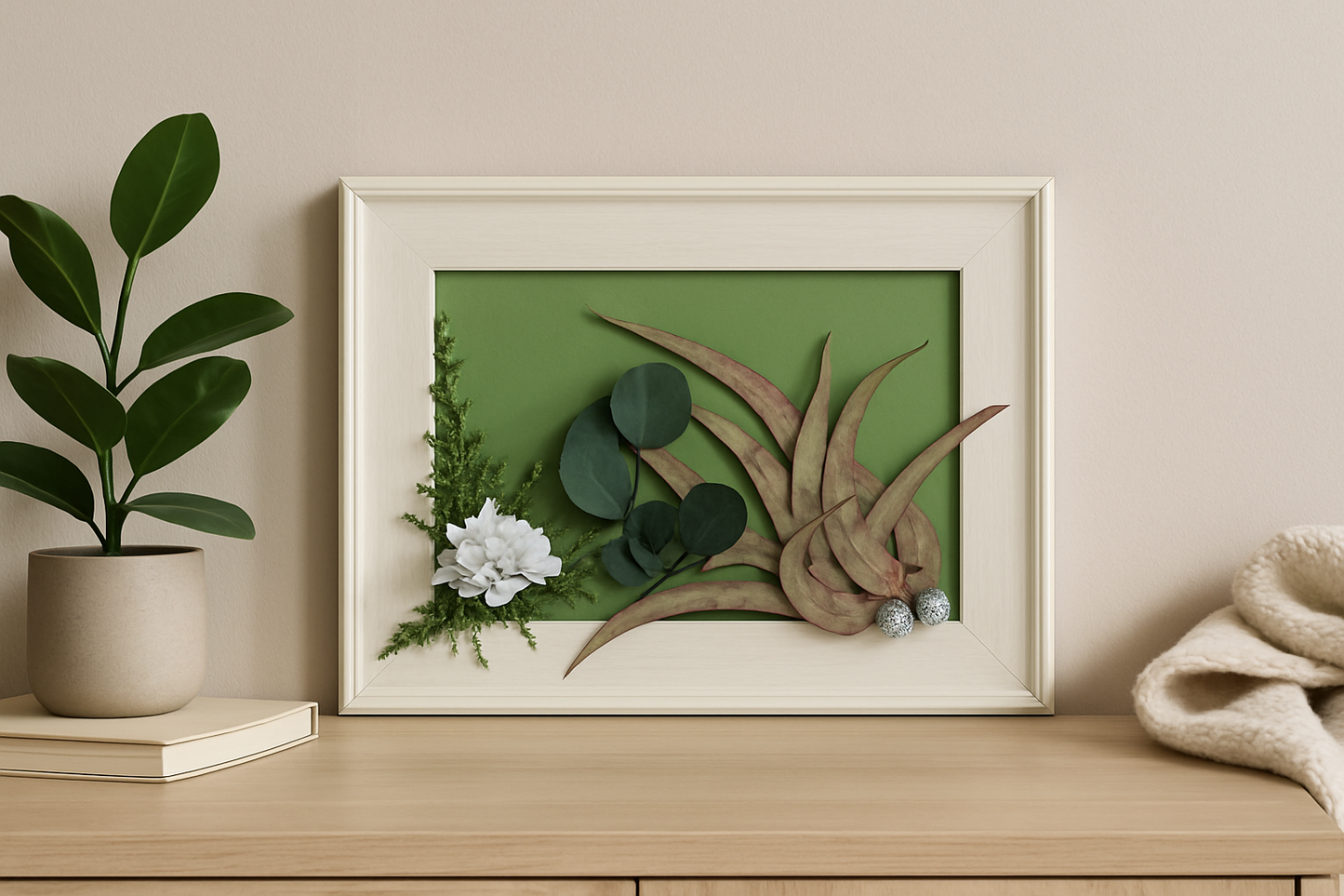 Senda (28 cm x 22cm x 2cm)