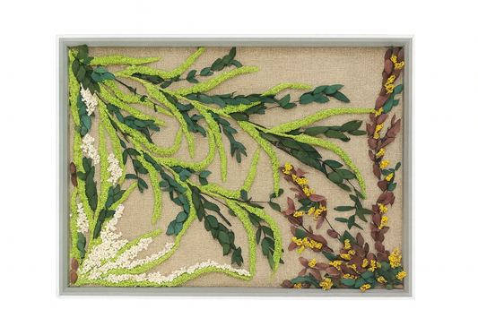 Selva (43cm x 52cm x3cm)